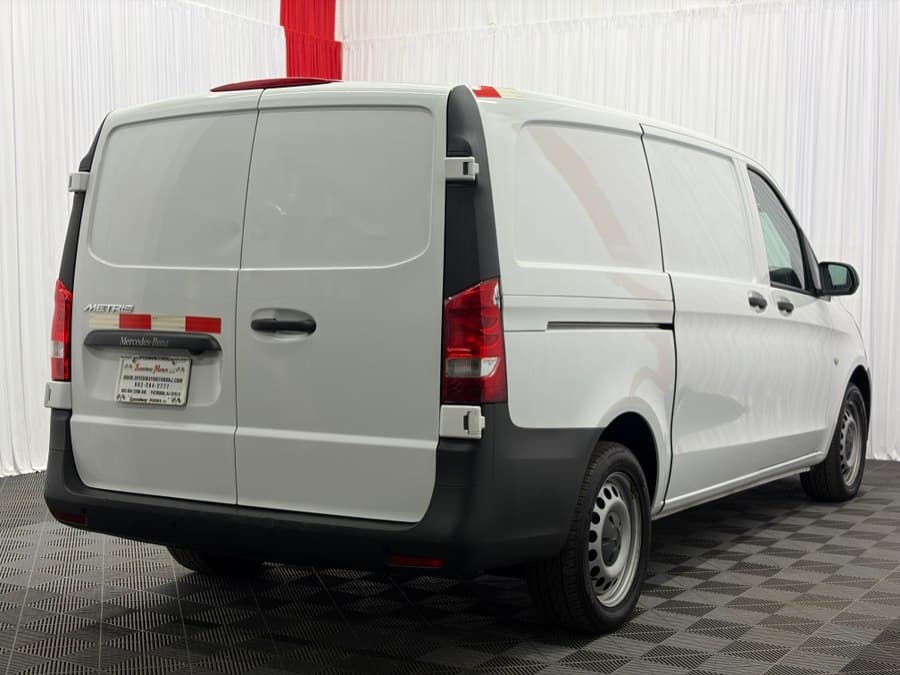 2020 Mercedes-Benz Metris Cargo Van