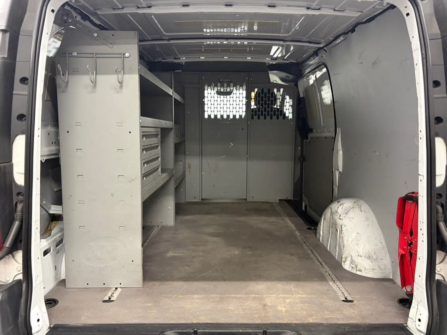 2020 Mercedes-Benz Metris Cargo Van
