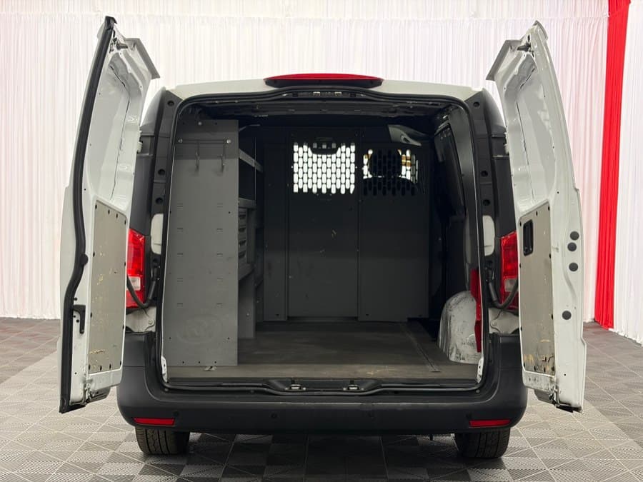 2020 Mercedes-Benz Metris Cargo Van