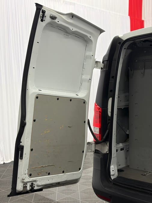 2020 Mercedes-Benz Metris Cargo Van