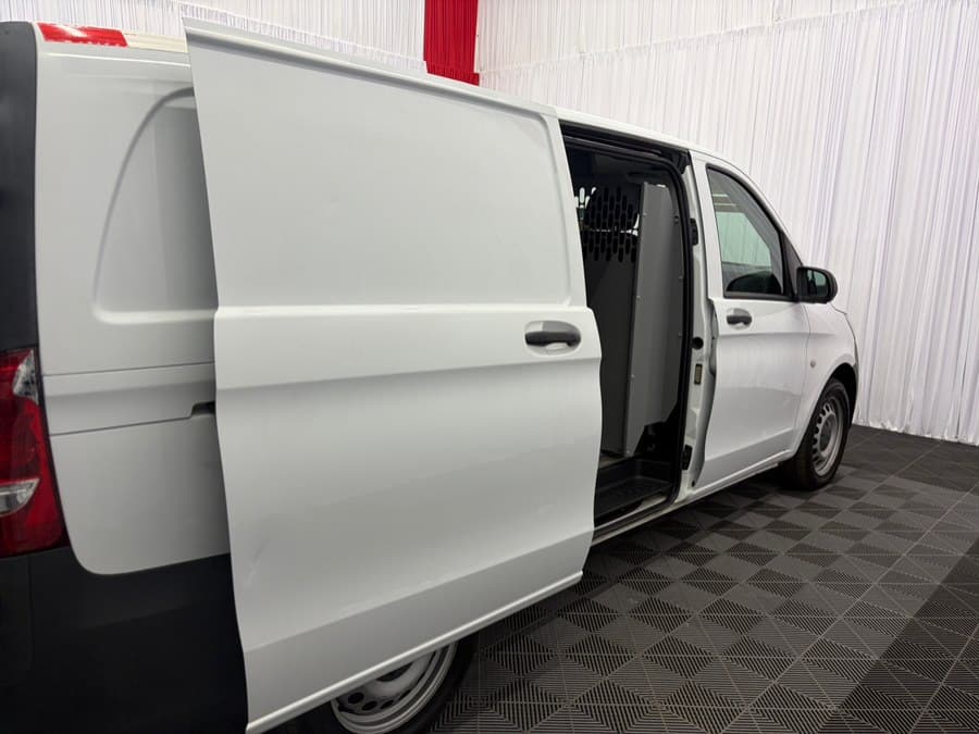 2020 Mercedes-Benz Metris Cargo Van