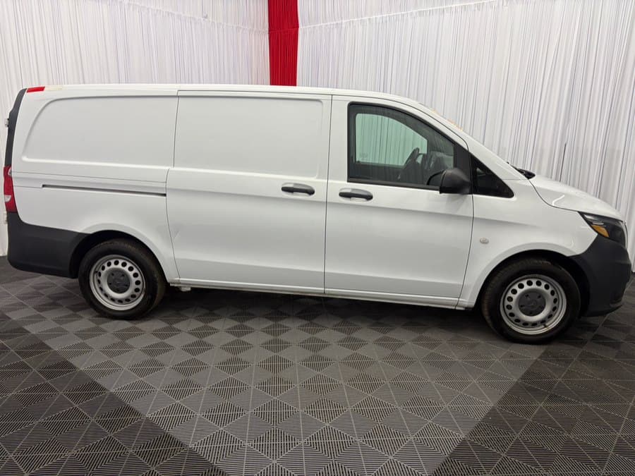2020 Mercedes-Benz Metris Cargo Van