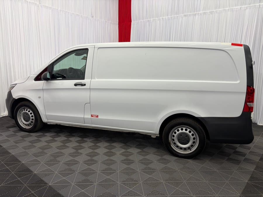 2020 Mercedes-Benz Metris Cargo Van