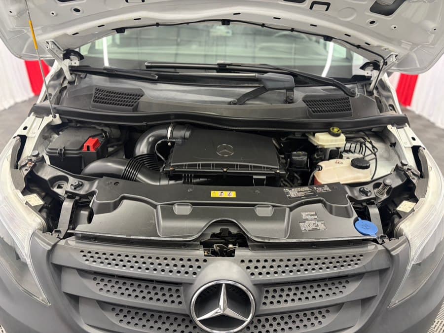 2020 Mercedes-Benz Metris Cargo Van