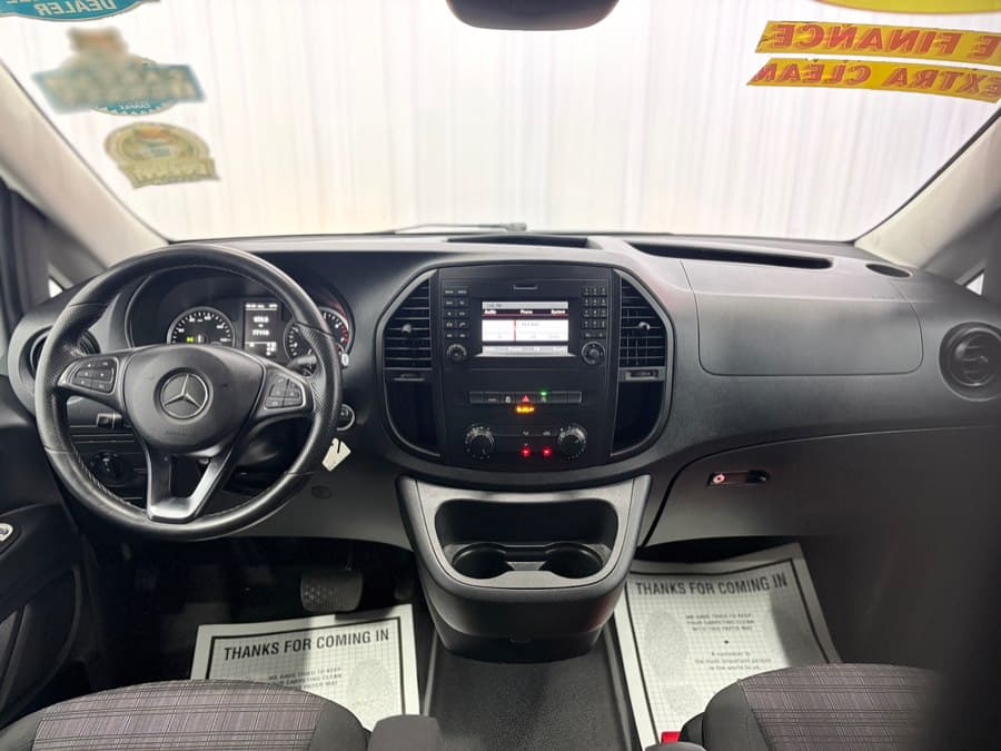 2020 Mercedes-Benz Metris Cargo Van