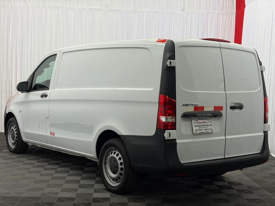 2020 Mercedes-Benz Metris Cargo Van
