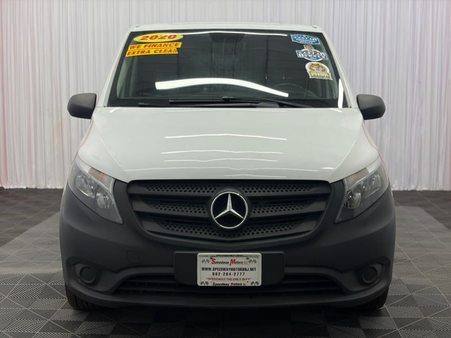 2020 Mercedes-Benz Metris Cargo Van