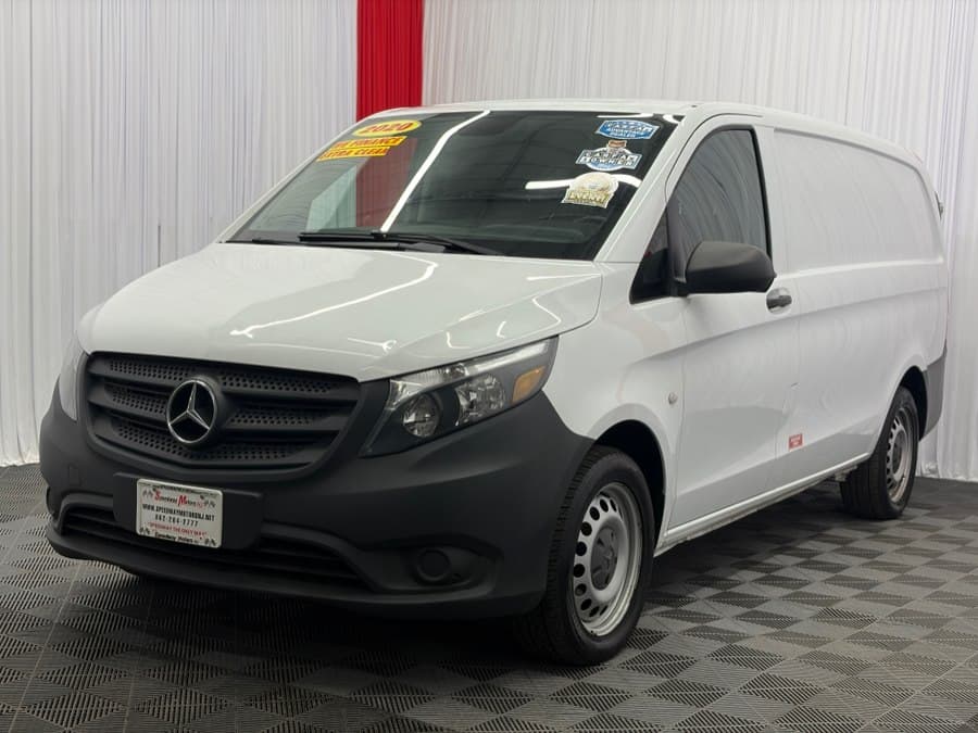 2020 Mercedes-Benz Metris Cargo Van