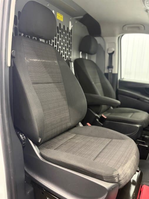 2020 Mercedes-Benz Metris Cargo Van