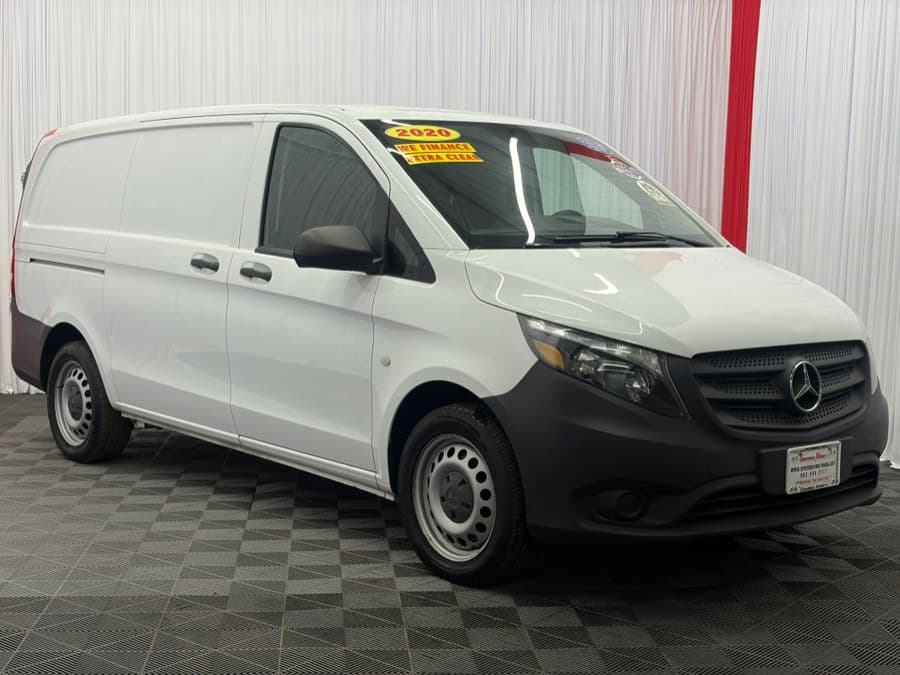 2020 Mercedes-Benz Metris Cargo Van