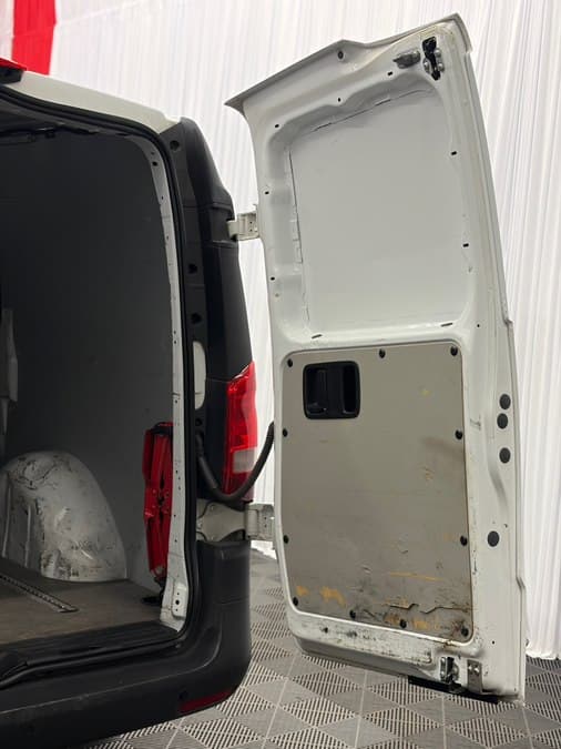 2020 Mercedes-Benz Metris Cargo Van