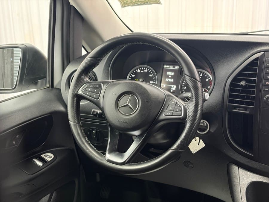 2020 Mercedes-Benz Metris Cargo Van
