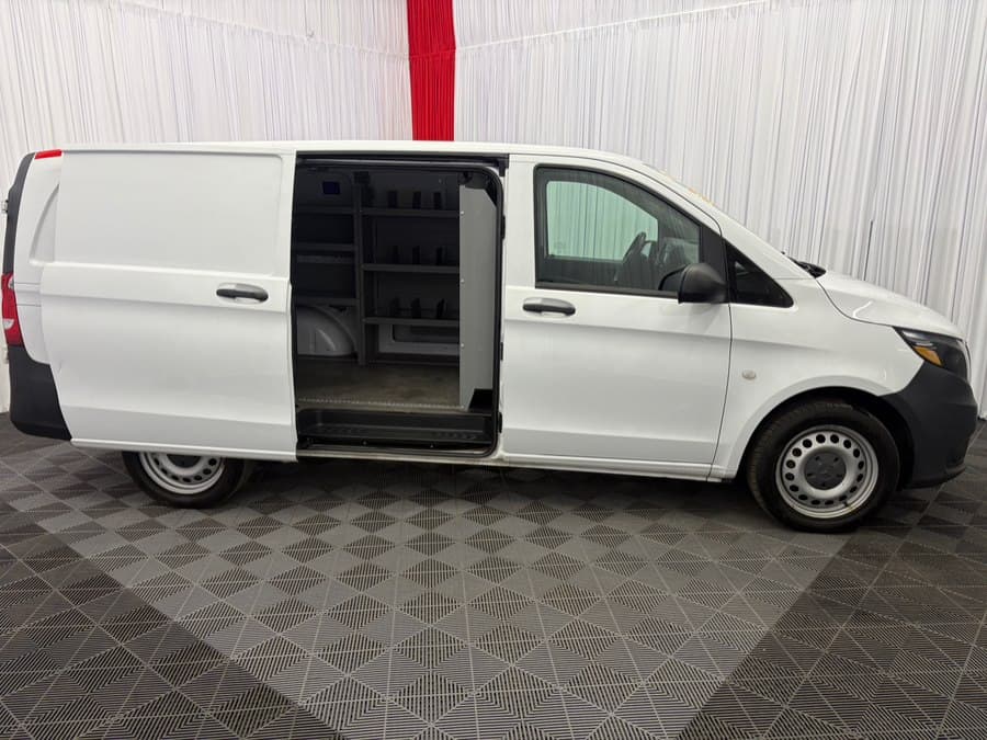 2020 Mercedes-Benz Metris Cargo Van