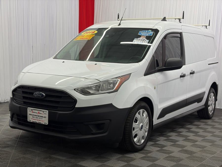 2019 Ford Transit Connect Van