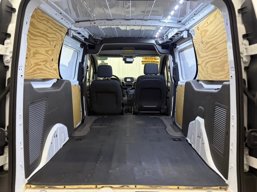 2019 Ford Transit Connect Van