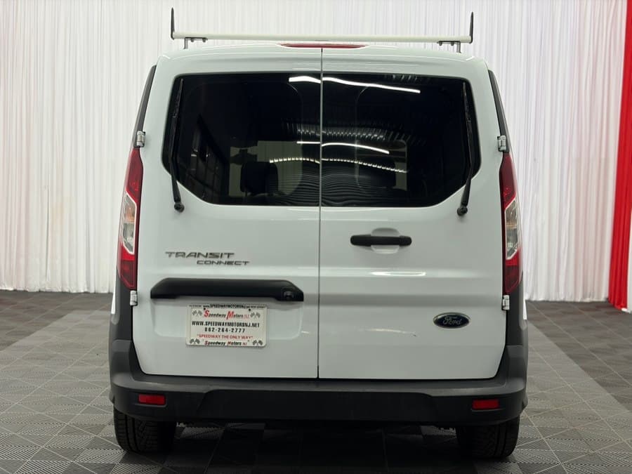 2019 Ford Transit Connect Van