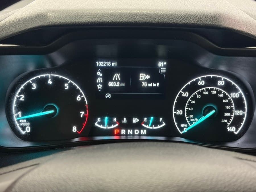 2019 Ford Transit Connect Van