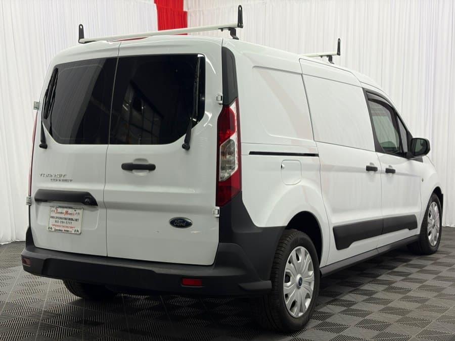 2019 Ford Transit Connect Van