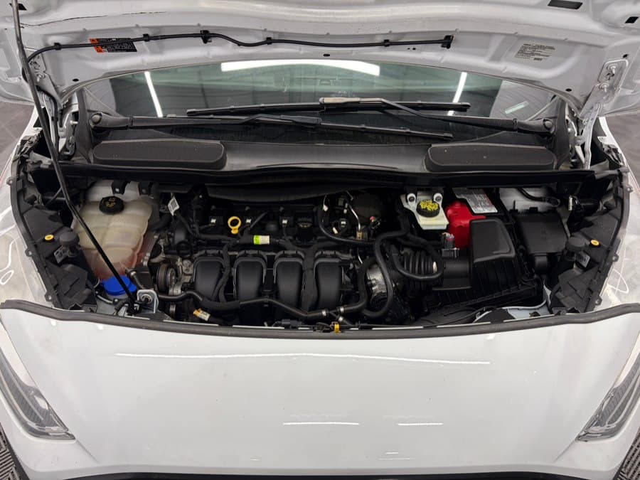 2019 Ford Transit Connect Van