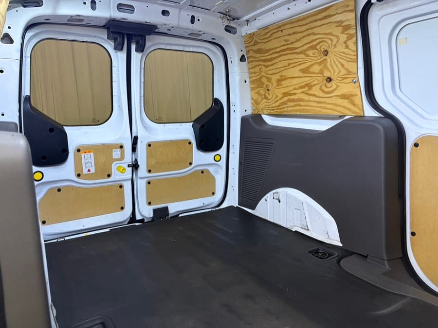 2019 Ford Transit Connect Van