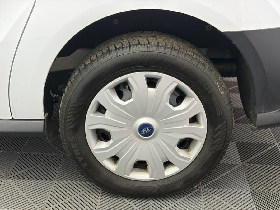 2019 Ford Transit Connect Van