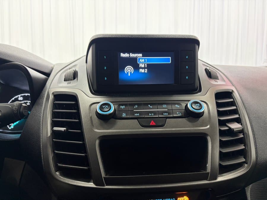 2019 Ford Transit Connect Van