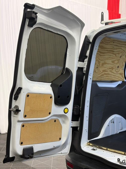 2019 Ford Transit Connect Van