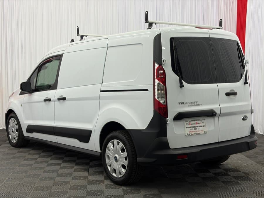 2019 Ford Transit Connect Van
