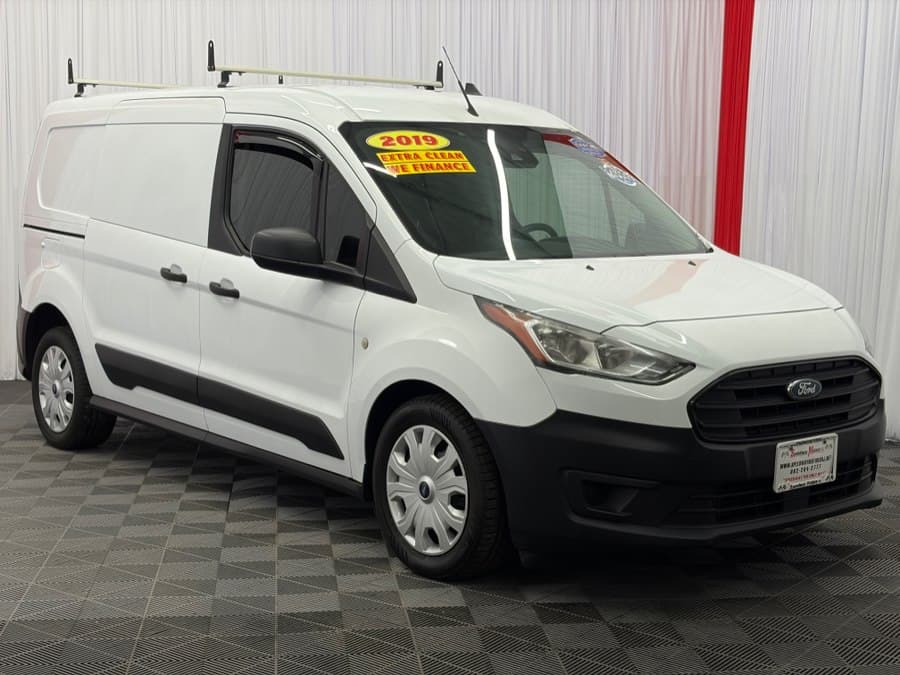 2019 Ford Transit Connect Van