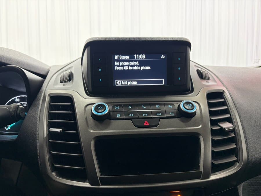 2019 Ford Transit Connect Van