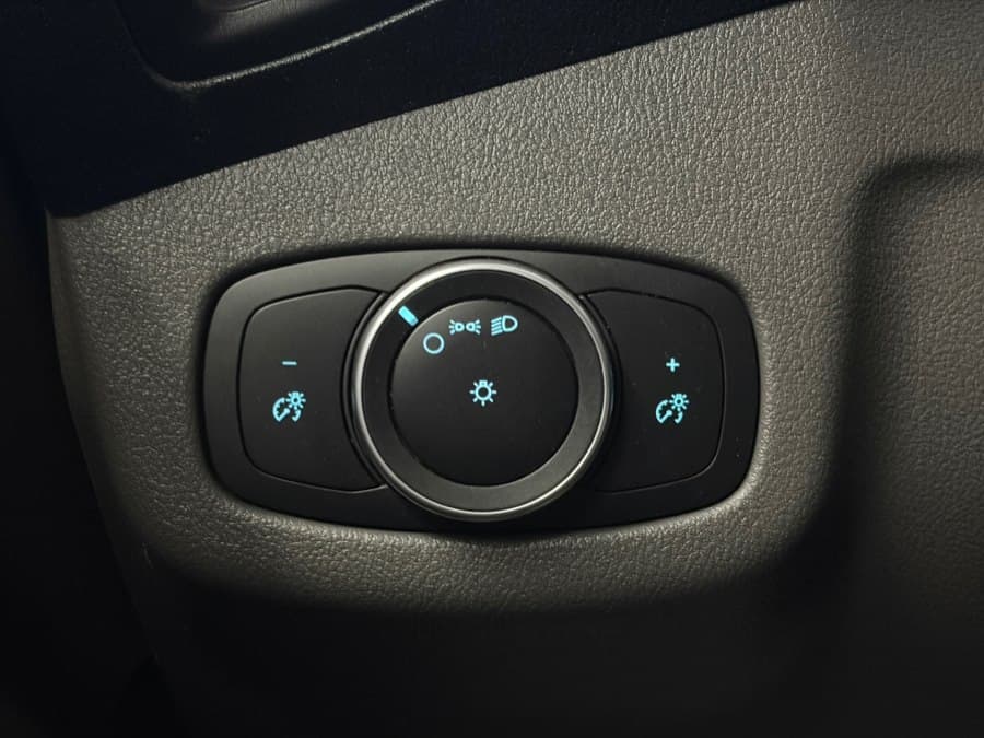 2019 Ford Transit Connect Van