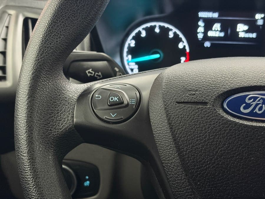 2019 Ford Transit Connect Van