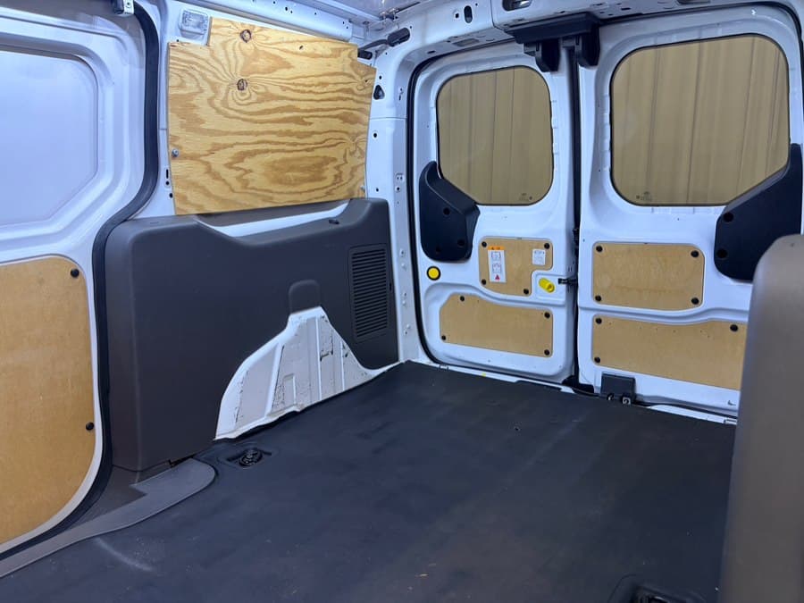 2019 Ford Transit Connect Van