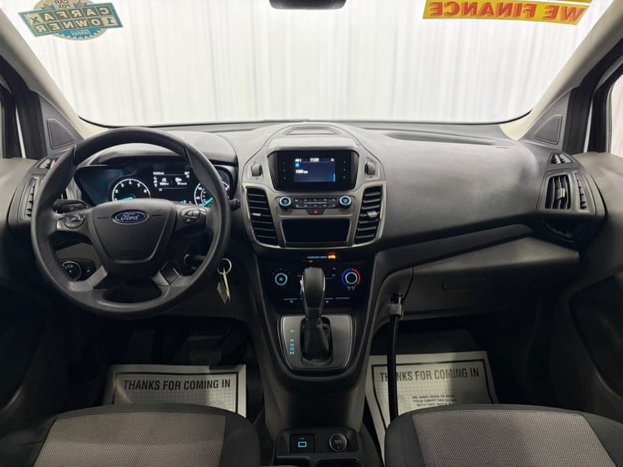2019 Ford Transit Connect Van