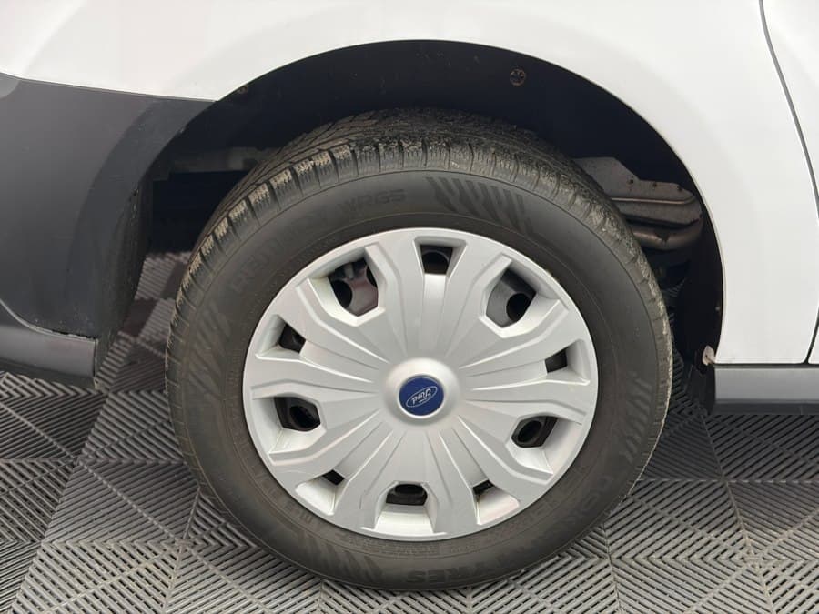 2019 Ford Transit Connect Van