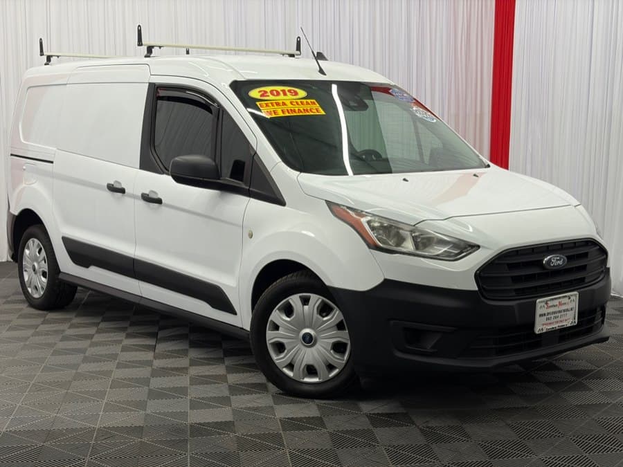 2019 Ford Transit Connect Van
