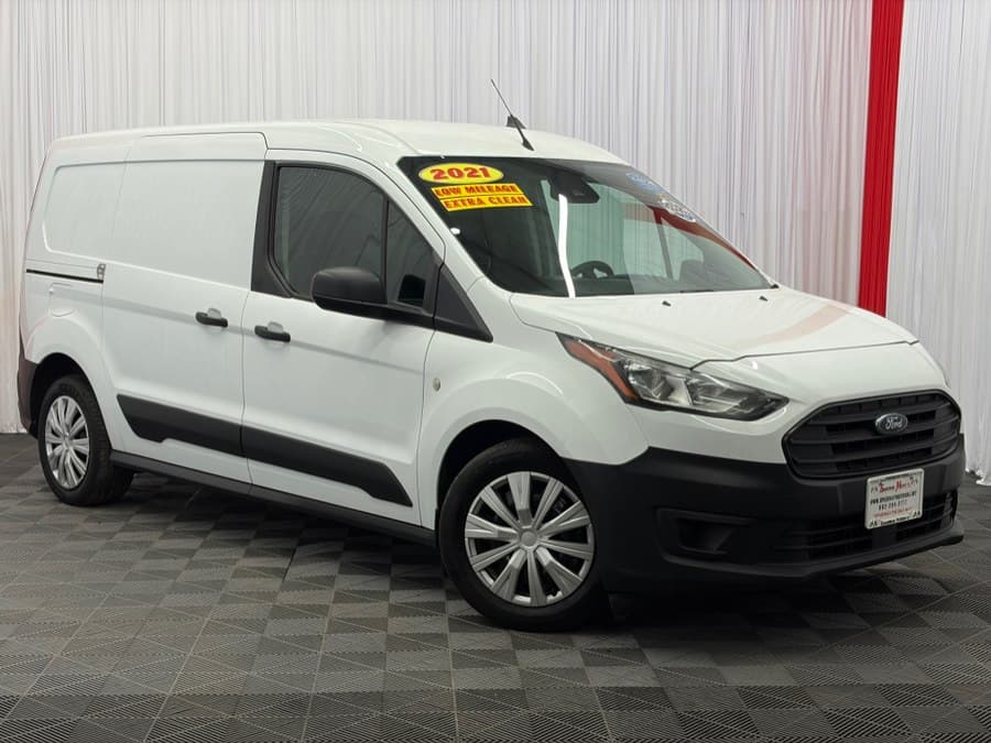 2021 Ford Transit Connect Van