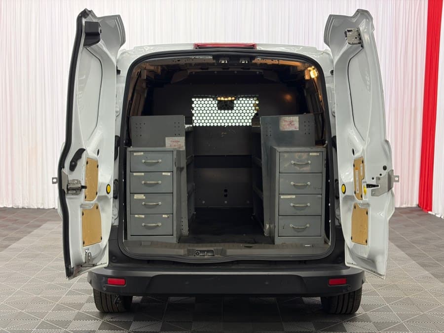 2021 Ford Transit Connect Van