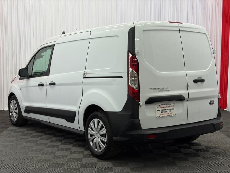 2021 Ford Transit Connect Van