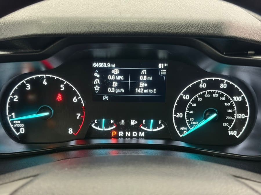 2021 Ford Transit Connect Van