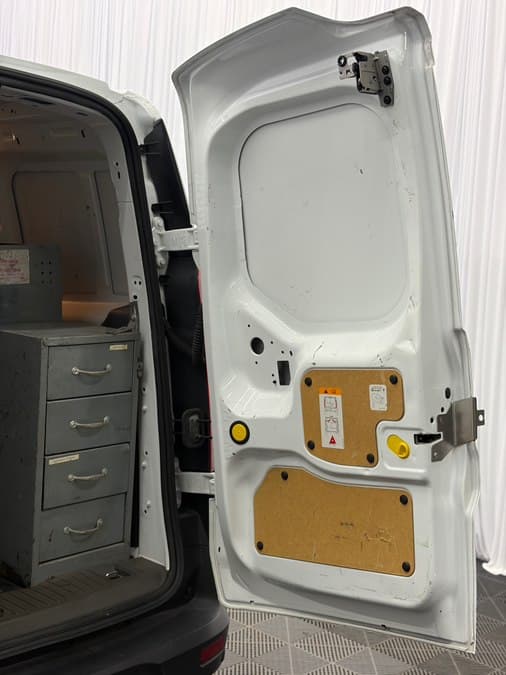 2021 Ford Transit Connect Van