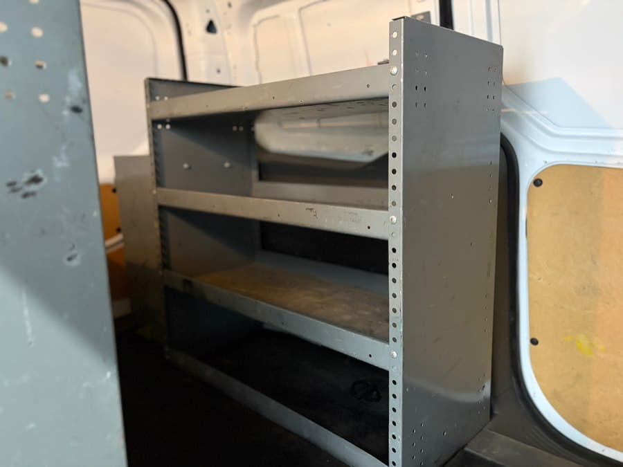 2021 Ford Transit Connect Van