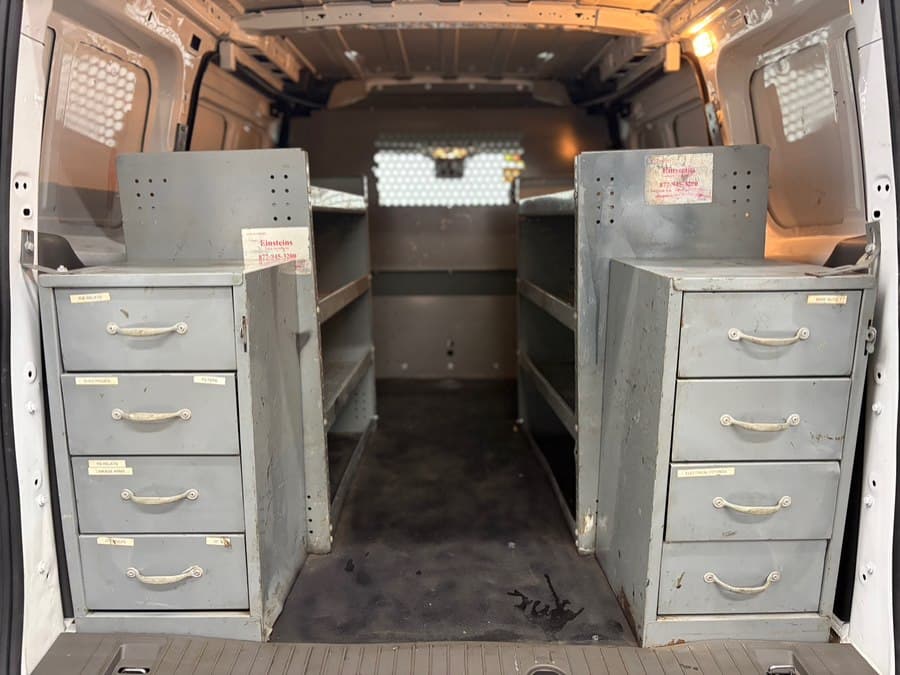 2021 Ford Transit Connect Van
