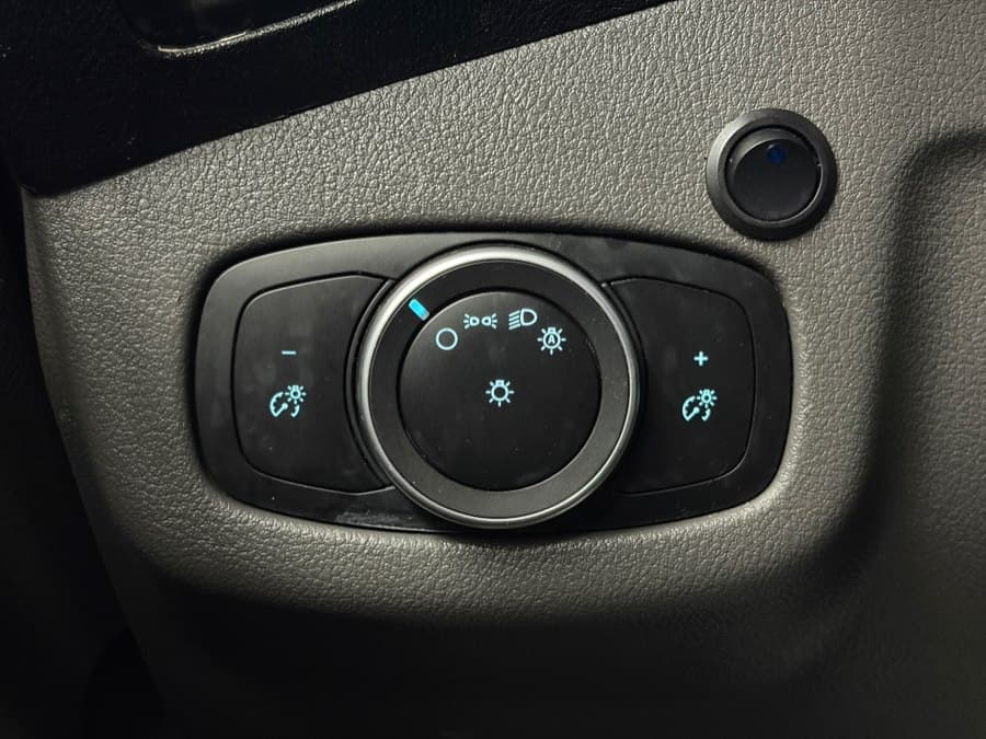 2021 Ford Transit Connect Van
