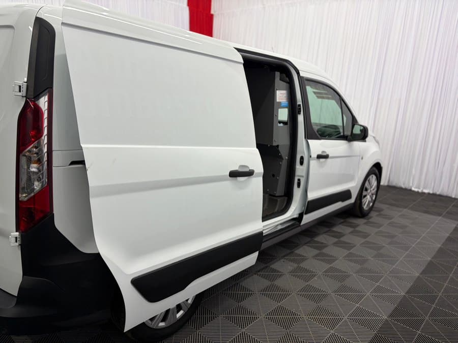 2021 Ford Transit Connect Van