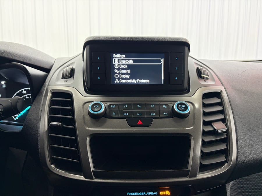 2021 Ford Transit Connect Van