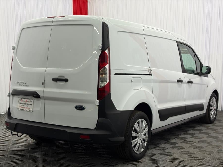 2021 Ford Transit Connect Van