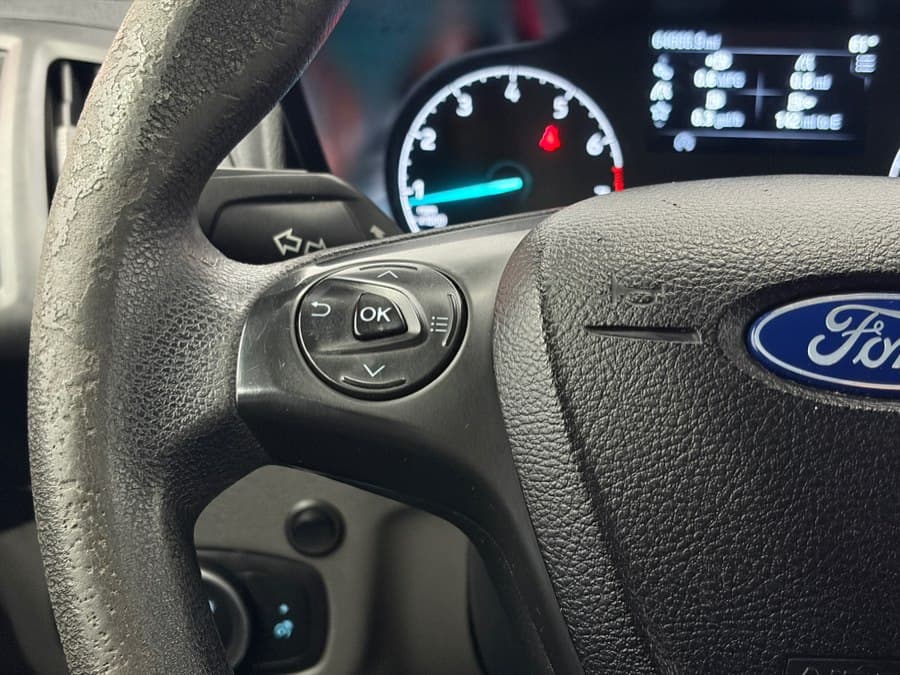 2021 Ford Transit Connect Van