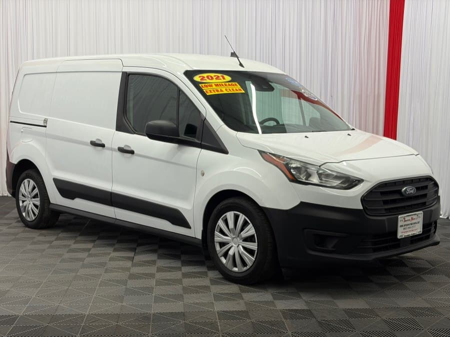2021 Ford Transit Connect Van