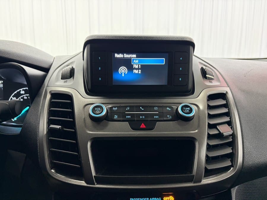 2021 Ford Transit Connect Van